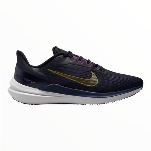 Кроссовки Nike Air Winflo 9, черно-коричневый