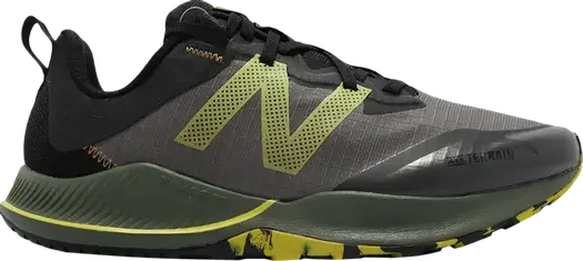 Кроссовки New Balance DynaSoft Nitrel v4 4E Wide 'Magnet Norway Spruce', серый