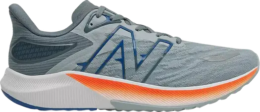 Кроссовки New Balance FuelCell Propel v3 'Light Slate', серый