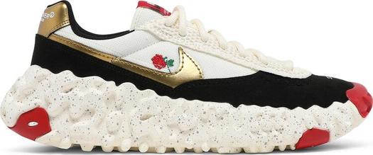 Кроссовки Nike Undercover x Overbreak SP 'Sail Gold', кремовый