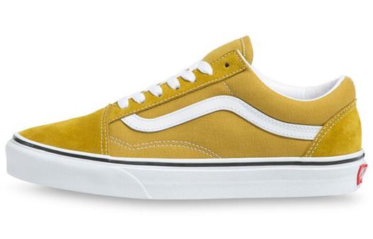 Кроссовки Old Skool Vans 'Olive Oil'