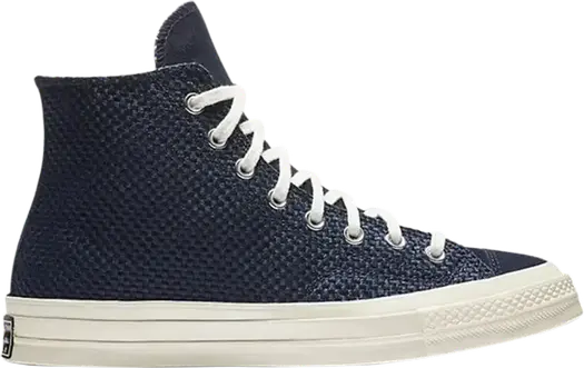 Кроссовки Converse Chuck Taylor All Star Hi Obsidian, синий