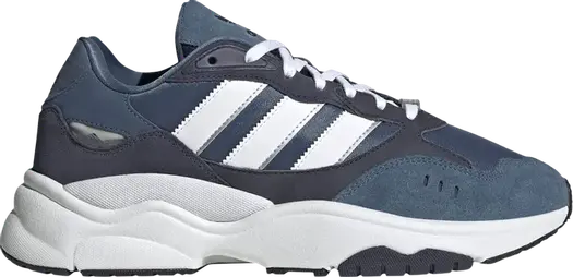 Кроссовки Adidas Retropy F90 'Wonder Steel', синий