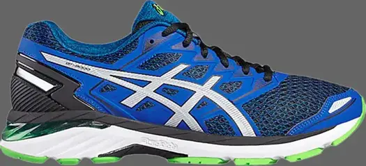Кроссовки gt 3000 5 'imperial' Asics, синий