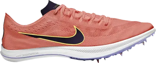 Кроссовки Nike ZoomX Dragonfly 'Bright Mango', оранжевый