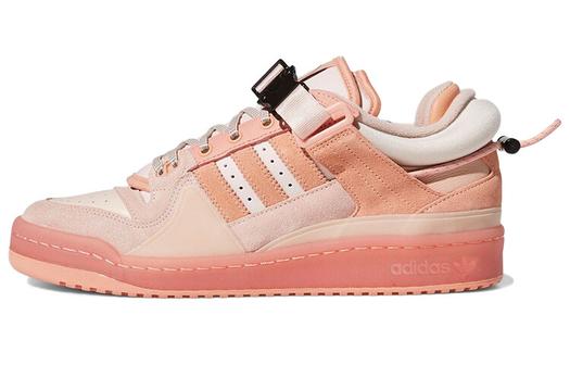 Кроссовки Adidas Originals Forum Skateboarding Unisex, розовый