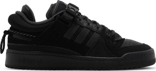 Кроссовки Adidas Bad Bunny x Forum Buckle Low 'Back To School', черный