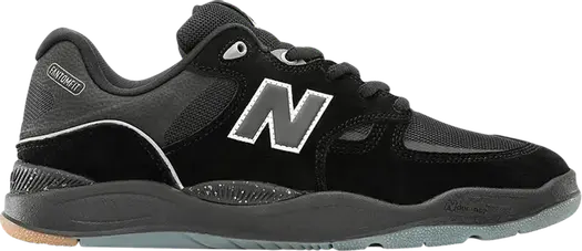 Кроссовки New Balance Tiago Lemos x Numeric 1010 'Black Grey', черный
