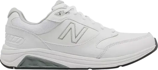 Кроссовки New Balance 928v3 6E Wide 'White', белый
