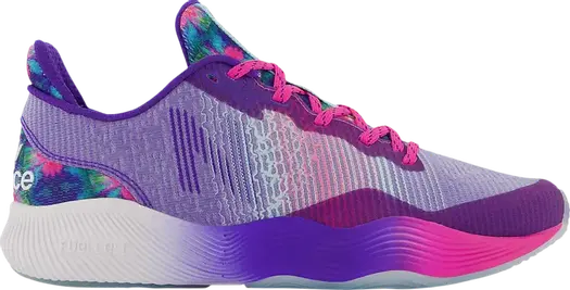 Кроссовки New Balance Wmns FuelCell Shift TR 'Gradient Purple Splash', фиолетовый