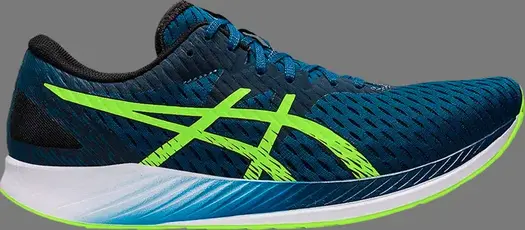 Кроссовки hyper speed 'mako blue' Asics, синий