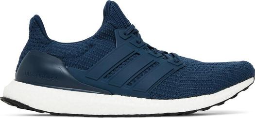 Кроссовки Adidas UltraBoost 4.0 DNA 'Crew Navy', синий