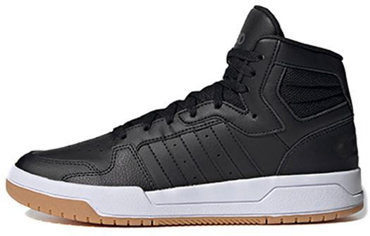 Кроссовки Adidas Neo Entrap Mid 'Black Gum'