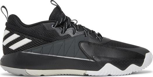 Кроссовки Adidas Dame Certified EXTPLY 2.0, черные