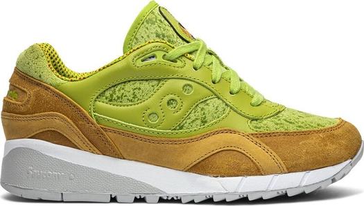 Кроссовки Saucony Shadow 6000 Avocado Toast, зеленый