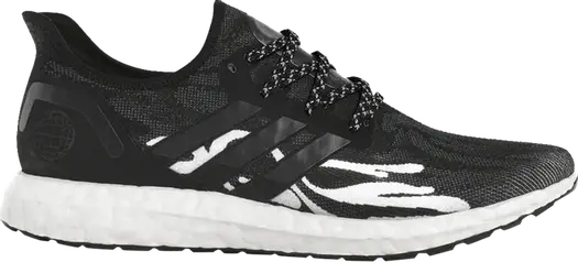 Кроссовки Adidas Speedfactory AM4 'Cryptic Waves', черный