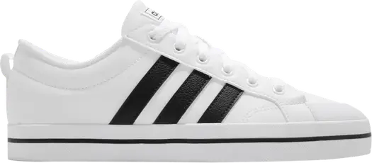 Кроссовки Adidas Bravada, белый