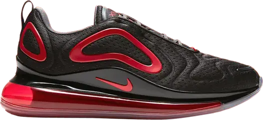 Кроссовки Nike Air Max 720 'Bred', черный