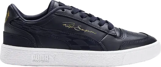 Кроссовки Puma TMC x Ralph Sampson Jr Peacoat, синий