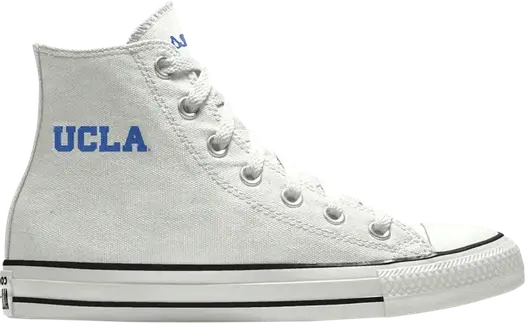 Кроссовки Converse Chuck Taylor All Star High UCLA Bruins By You, разноцветный
