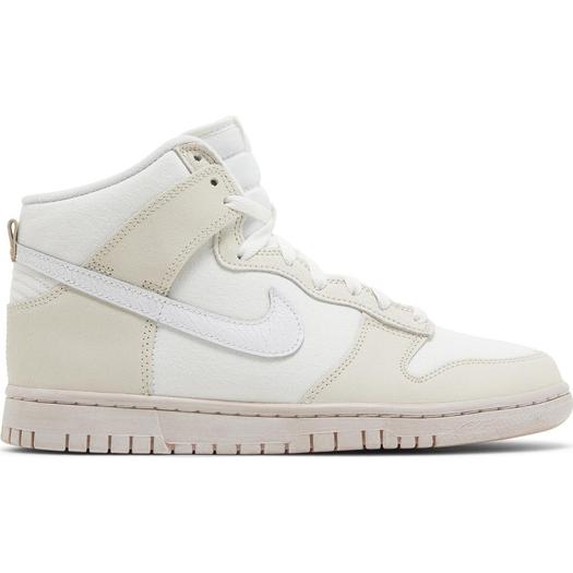 Кроссовки Nike Dunk High EMB, загар