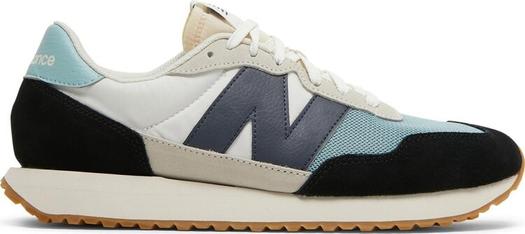 Кроссовки New Balance 237 'Black Storm Blue', синий