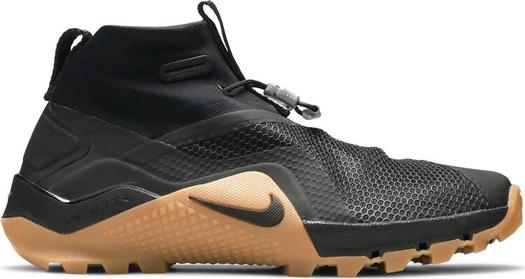 Кроссовки Nike Metcon X SF 'Black Gum', черный