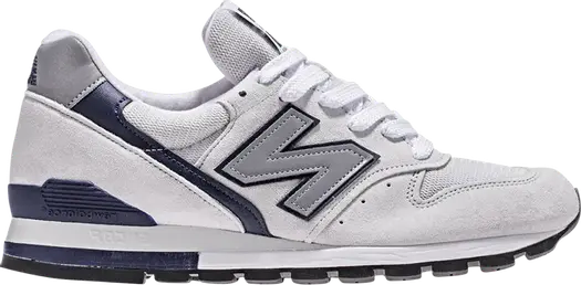 Кроссовки New Balance 996 'Made In USA', серый