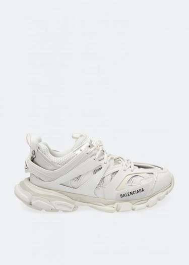 Кроссовки Balenciaga Track sneakers, белые