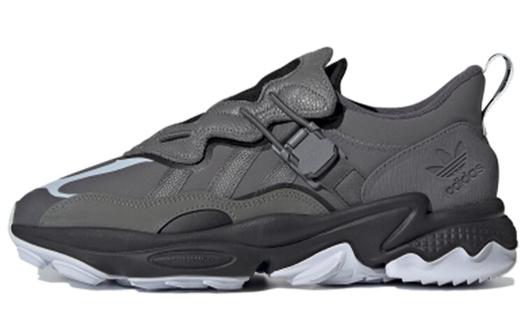Кроссовки Adidas Originals Ozweego Flipshield Grey