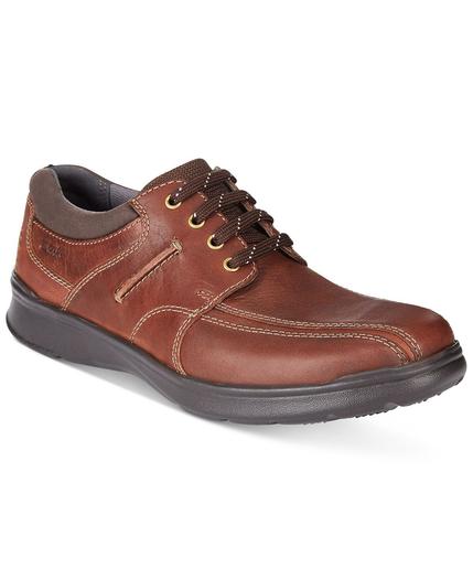 Кроссовки мужские Clarks Cotrell Walk, повседневные, коричневые