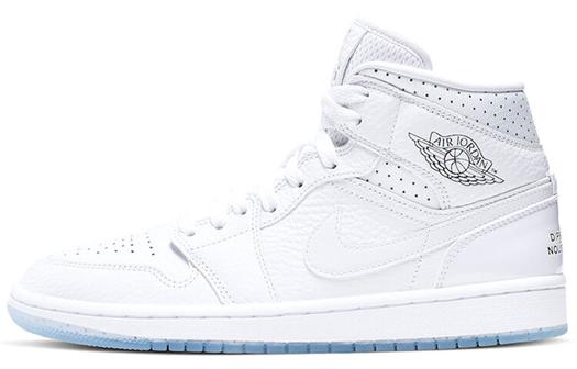 Кроссовки JORDAN 1 Mid Unite Totale Women's