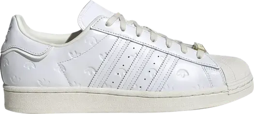 Кроссовки Adidas Superstar GY0025, белый
