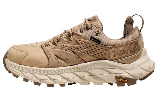 Кроссовки Hoka One One Anacapa Low Gore Tex, коричневый