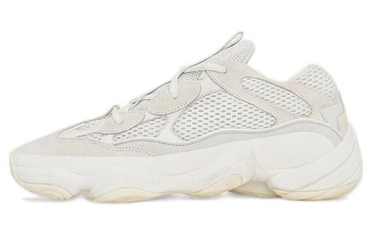 Adidas Originals Yeezy 500 Bone White