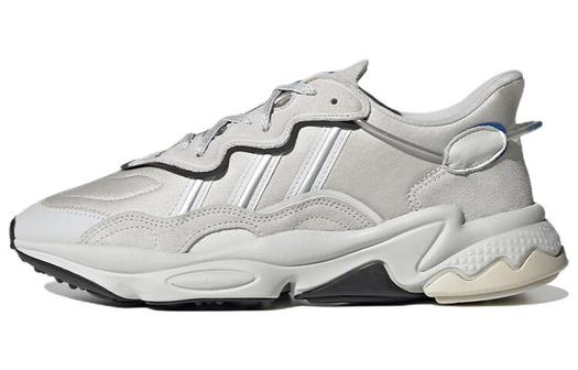 Кроссовки adidas Originals Ozweego Grey / Silver Metallic