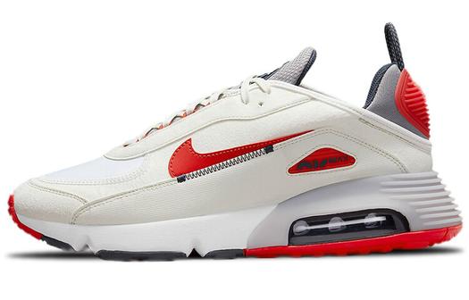 Кроссовки Nike Air Max 2090, белый/красный