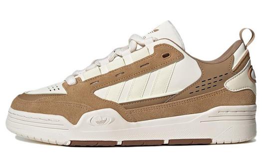 Кроссовки Adidas Originals Adi2000 Unisex, коричневый/белый