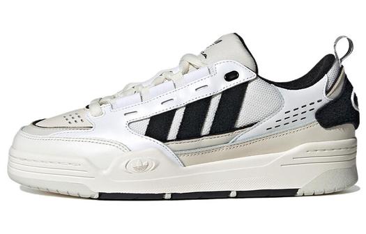Кроссовки Adidas Originals Adi2000, белый/серый/черный