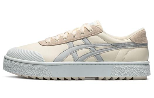 Кроссовки Asics Court Trail Sneakers Ivory/Blue