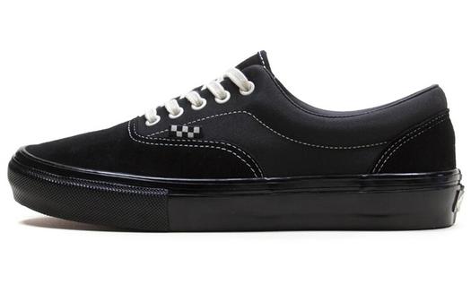 Кроссовки Vans Skate Classics Era Black Unisex