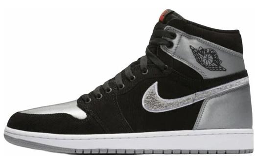Кроссовки JORDAN 1 Retro High Aleali May Shadow