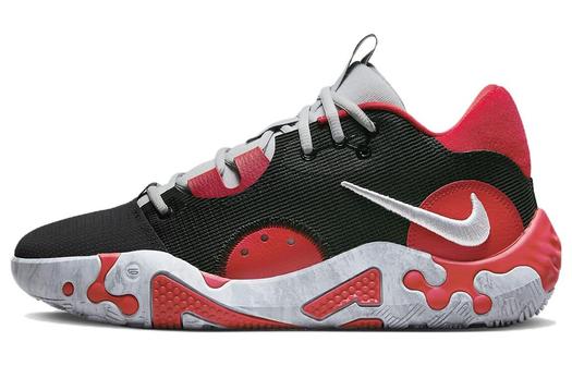 Кроссовки Nike PG 6, черный/красный/серый