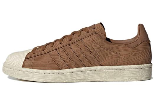 Кроссовки Adidas Originals Campus Skateboarding Unisex GX3950, коричневый/белый