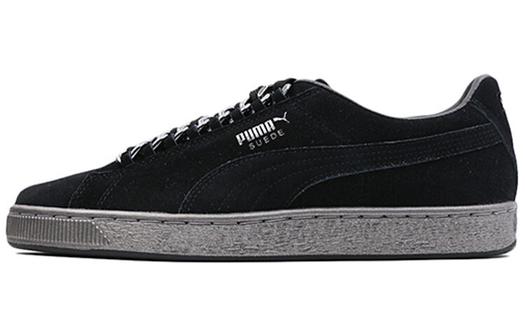 Кроссовки PUMA Suede Classic X-Chain 'Black'