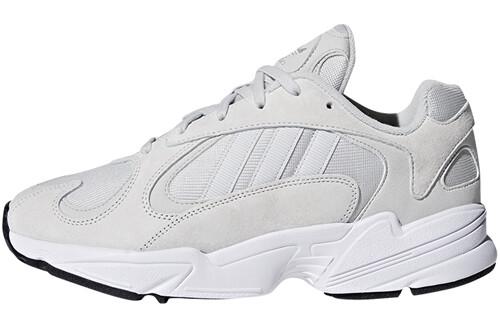 Кроссовки Adidas Originals Yung-1 Chunky Unisex, светло-серый