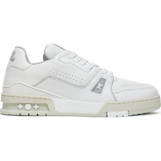Кроссовки Louis Vuitton Trainer Low, белый