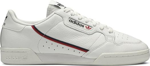 Кроссовки Adidas Continental 80, Белые