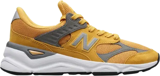 Кроссовки New Balance X90 V2 'Mustard Yellow', желтый