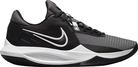 Кроссовки Nike Precision 6 'Black Iron Grey', черный